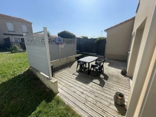 Maison 80m2 - 3chambres - jardin - BOURG