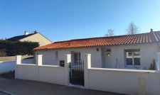 MAISON 3 CHAMBRES 90m2  DANS LE BOURG