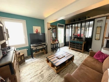 Maison 3 pièces dans le bourg