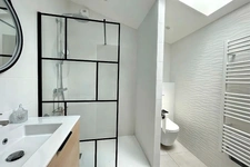 Maison récente de 140m2, 4 chambres et jardin