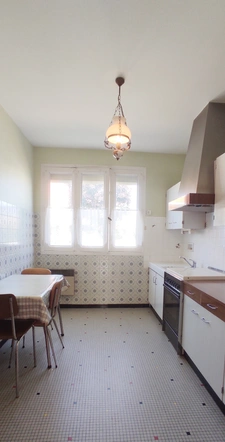 Maison bourg 2/3 chambres