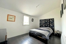 Maison récente de 140m2, 4 chambres et jardin