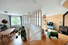 Maison dans le bourg - 80m2 - 2 chambres - jardin