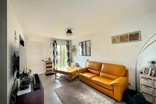 Maison récente 90m2 - 3 chambres + bureau avec jardin