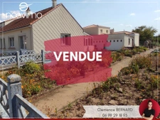 Maison bourg 2/3 chambres