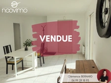 Maison 3 chambres plein bourg