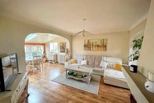 Maison 3 chambres 113M2, grand garage et jardin