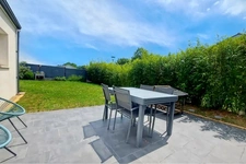 Maison récente de 140m2, 4 chambres et jardin