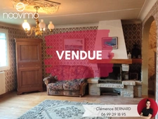 MAISON FAMILIALE 4CHAMBRES EN VILLAGE