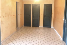 Maison de 60m2, 2 chambres au calme