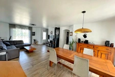 Maison 4 chambres et jardin 