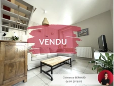 APPARTEMENT DUPLEX Type 4 75m2  - SAINT PAUL