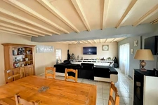 Maison 3chambres 120m2 