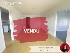 APPARTEMENT T4 VERTOU BOURG