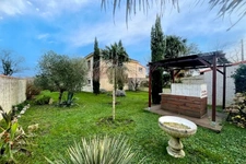 Maison 3 chambres 113M2, grand garage et jardin