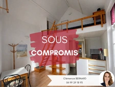 LONGERE 80m2 avec jardin 