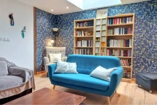 Maison récente de 140m2, 4 chambres et jardin