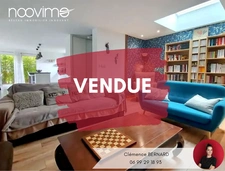 Maison récente de 140m2, 4 chambres et jardin