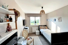 Maison 82m2 3chambres + bureau avec jardin 