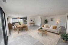 Maison plain pied de 2025, 132m2 - 3chambres avec jardin