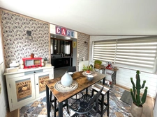 Maison 3 pièces dans le bourg