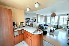 Maison dans le bourg - 80m2 - 2 chambres - jardin