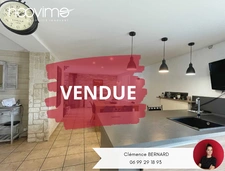 Maison familiale 140m2 - 4 chambres - BOURG