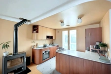 Maison dans le bourg - 80m2 - 2 chambres - jardin