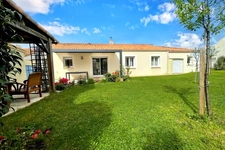 Maison 4 chambres et jardin 