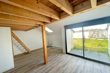 Maison 180m2 - 4 chambres - jardin