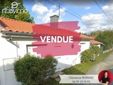 MAISON 2 PIECES  A RENOVER