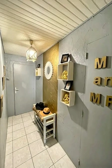 Maison 3chambres 120m2 