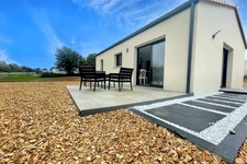 Maison récente 82m2,  3chambres 