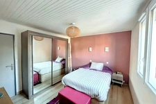 PONT SAINT MARTIN BOURG - PLAIN PIED 90M³  3 CHAMBRES ET JAR