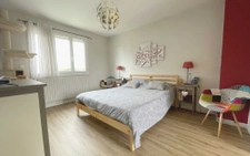 Maison familiale 140m2 - 4 chambres - BOURG