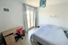 Maison 80m2 - 3chambres - jardin - BOURG