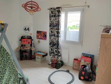 Maison 3 chambres plein bourg