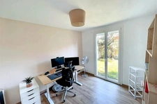 PONT SAINT MARTIN BOURG - PLAIN PIED 90M³  3 CHAMBRES ET JAR