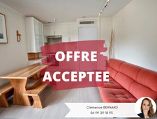 Studio 18,50m2 avec cour - Résidence St Jean de Mont