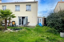 Maison récente 90m2 - 3 chambres + bureau avec jardin