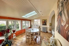 Maison 3 chambres 113M2, grand garage et jardin