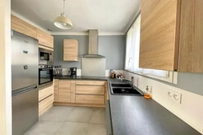 Maison 103m2 3chambres + bureau avec jardin et garage BOURG