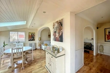 Maison 3 chambres 113M2, grand garage et jardin