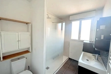 Maison 80m2 - 3chambres - jardin - BOURG