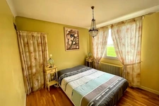 Maison 3 chambres 113M2, grand garage et jardin