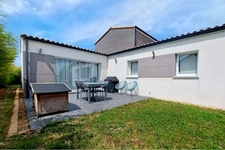 Maison récente de 140m2, 4 chambres et jardin