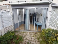 Studio 18,50m2 avec cour - Résidence St Jean de Mont