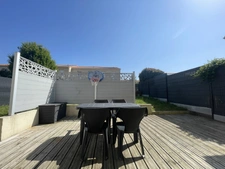Maison 80m2 - 3chambres - jardin - BOURG