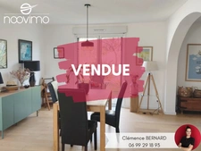 Maison 3 chambres 112m2