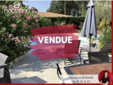 Maison 4chambres + bureau 145m2 avec piscine